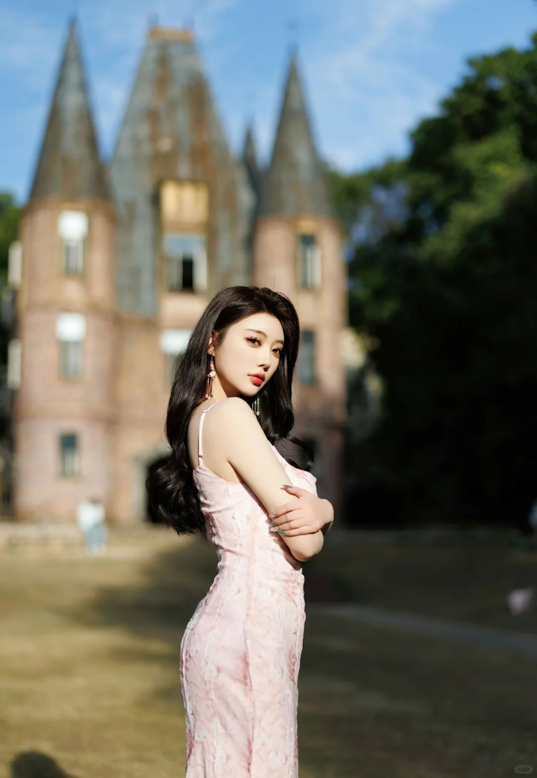 秀人网模特 杨晨晨 写真合集 第四期