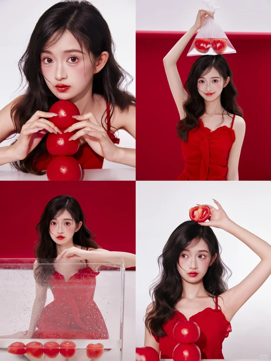 在海口发现了🔎一家属于女生的宝藏写真馆