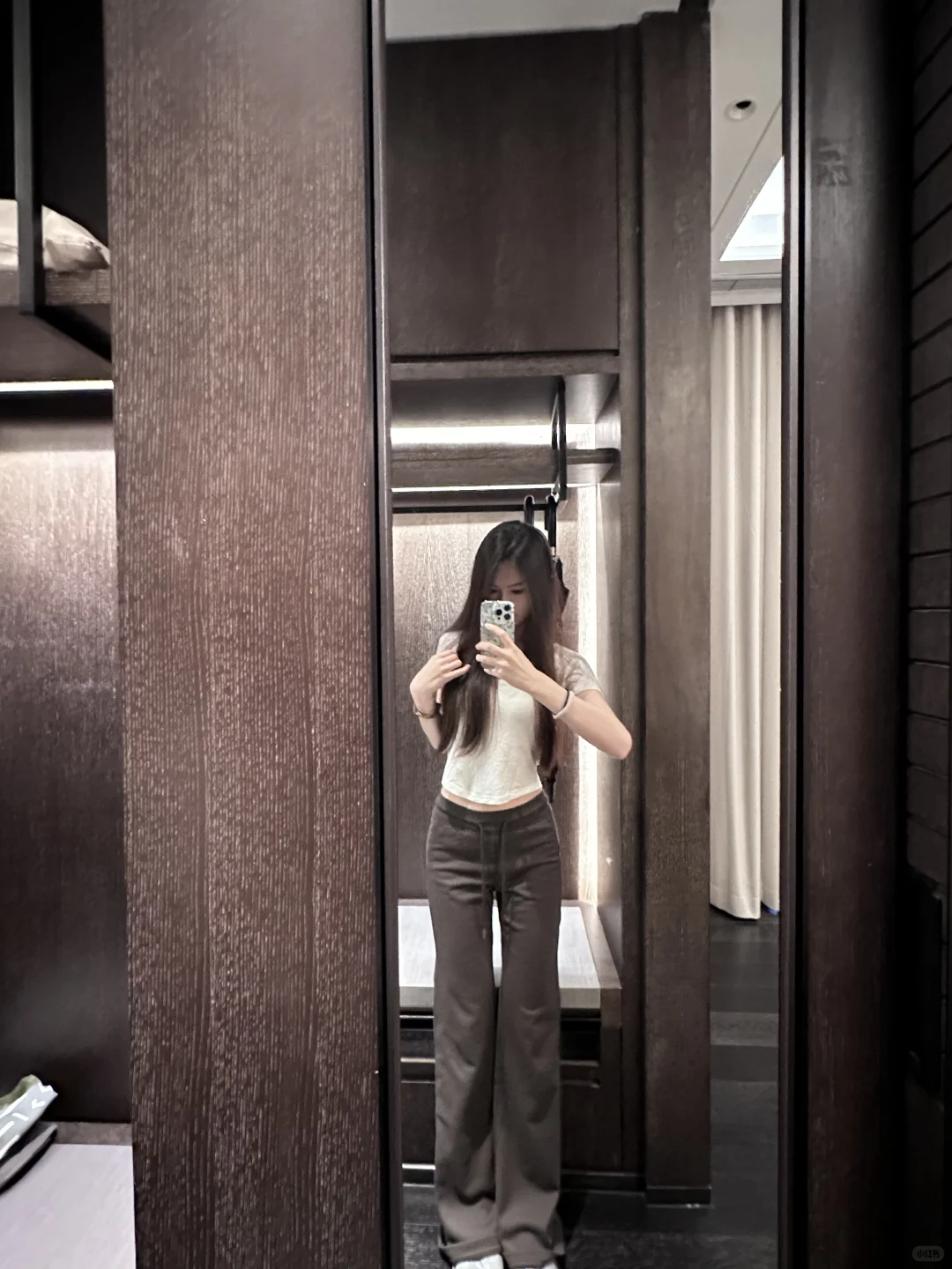 舒服到不想脱的瑜伽卫裤