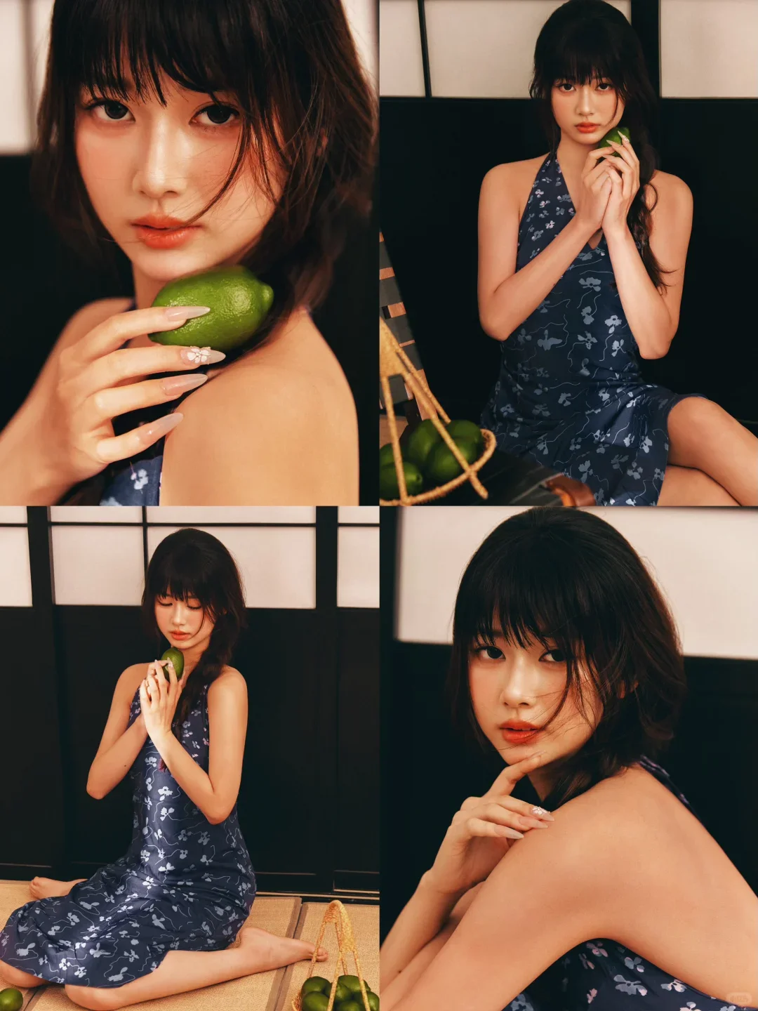 在海口发现了🔎一家属于女生的宝藏写真馆