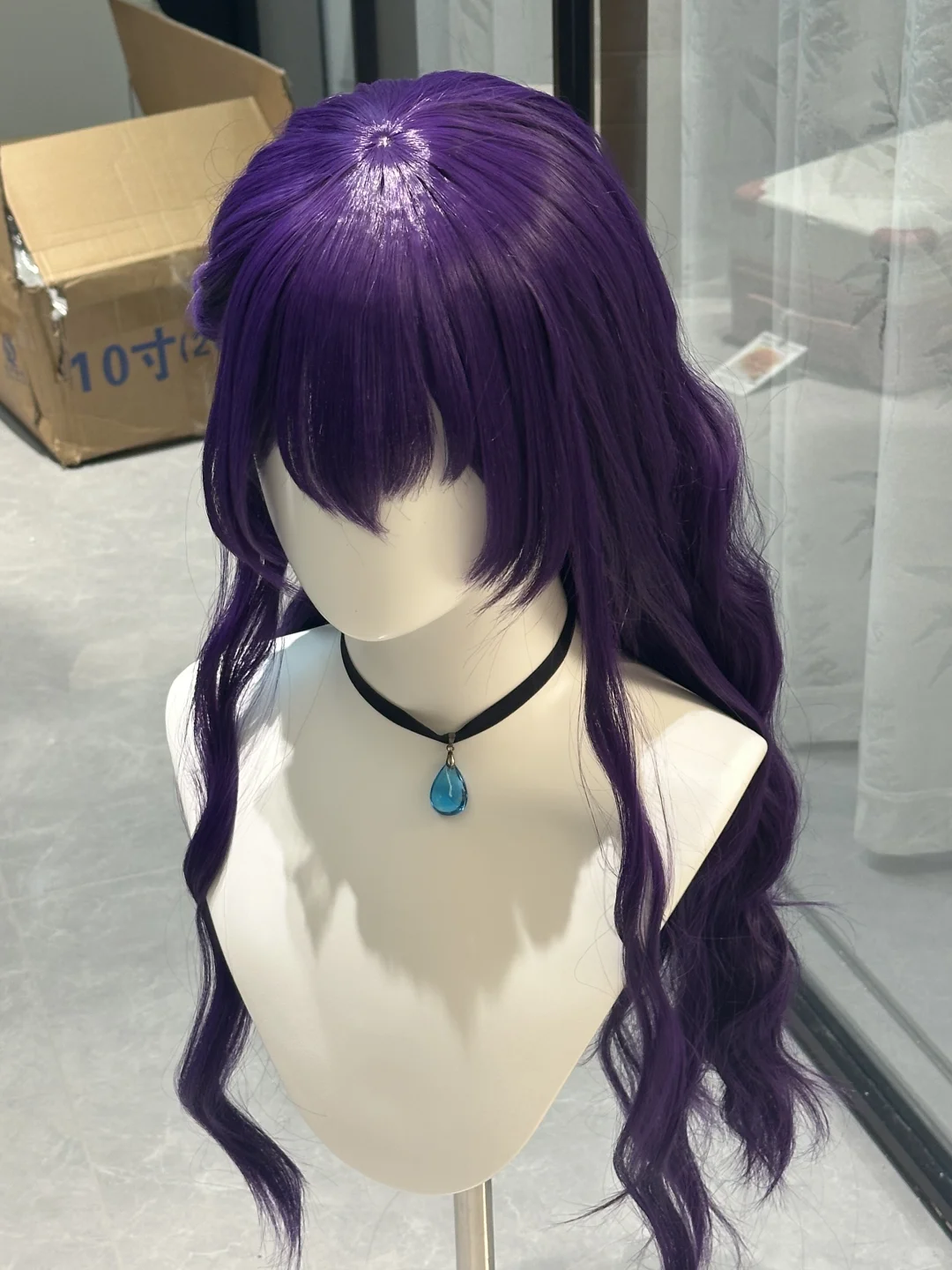 依旧是朝比奈真冬 不过黑百合版