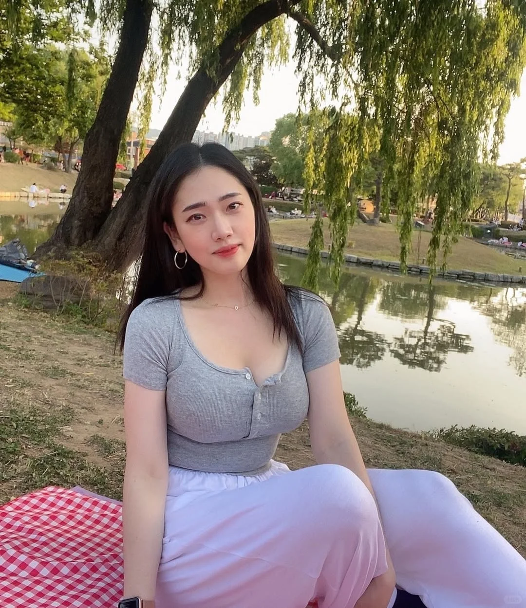 好舒服的秋天呀