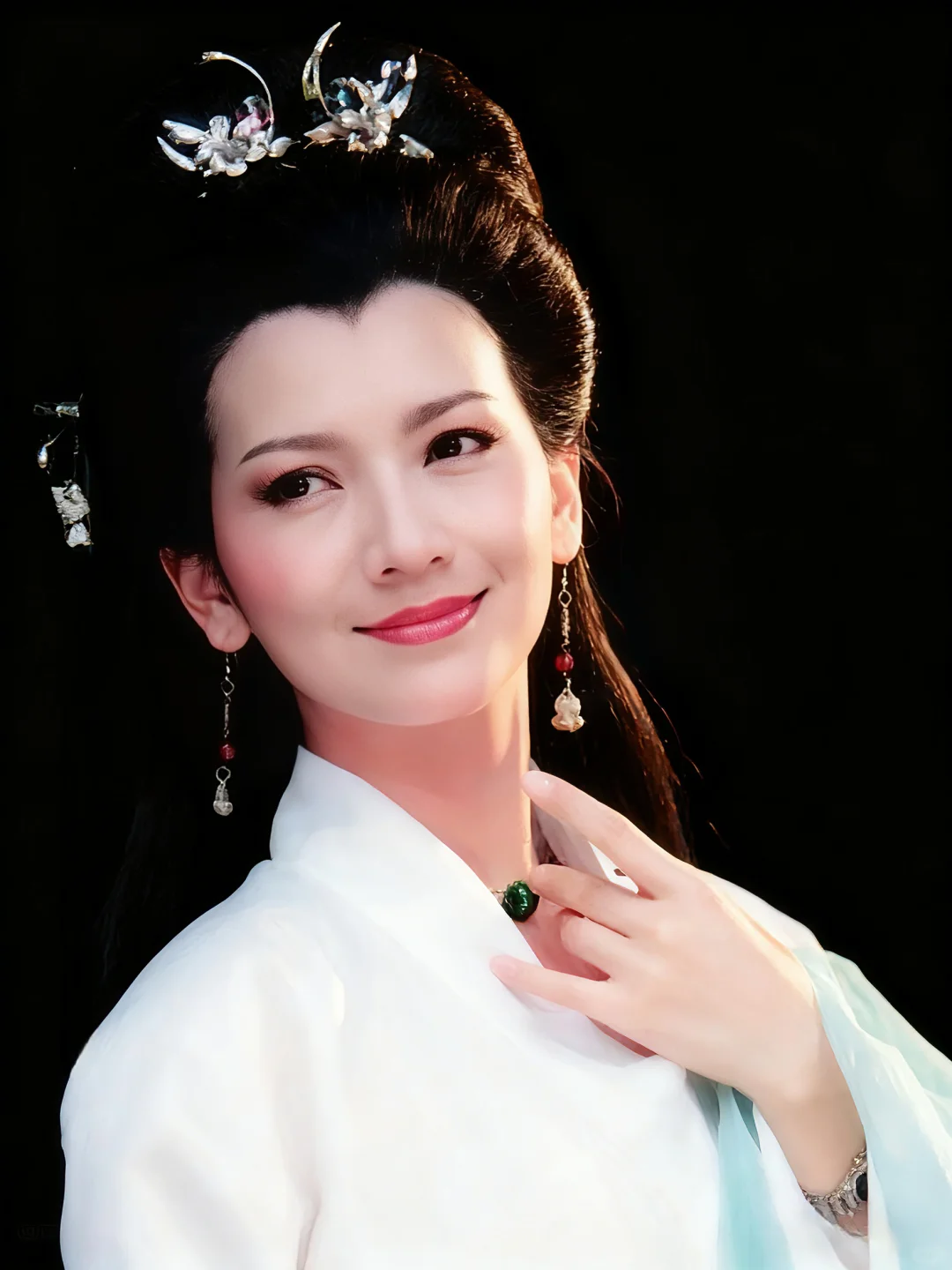 雅芝过后无白蛇!(白素贞赏析特辑)