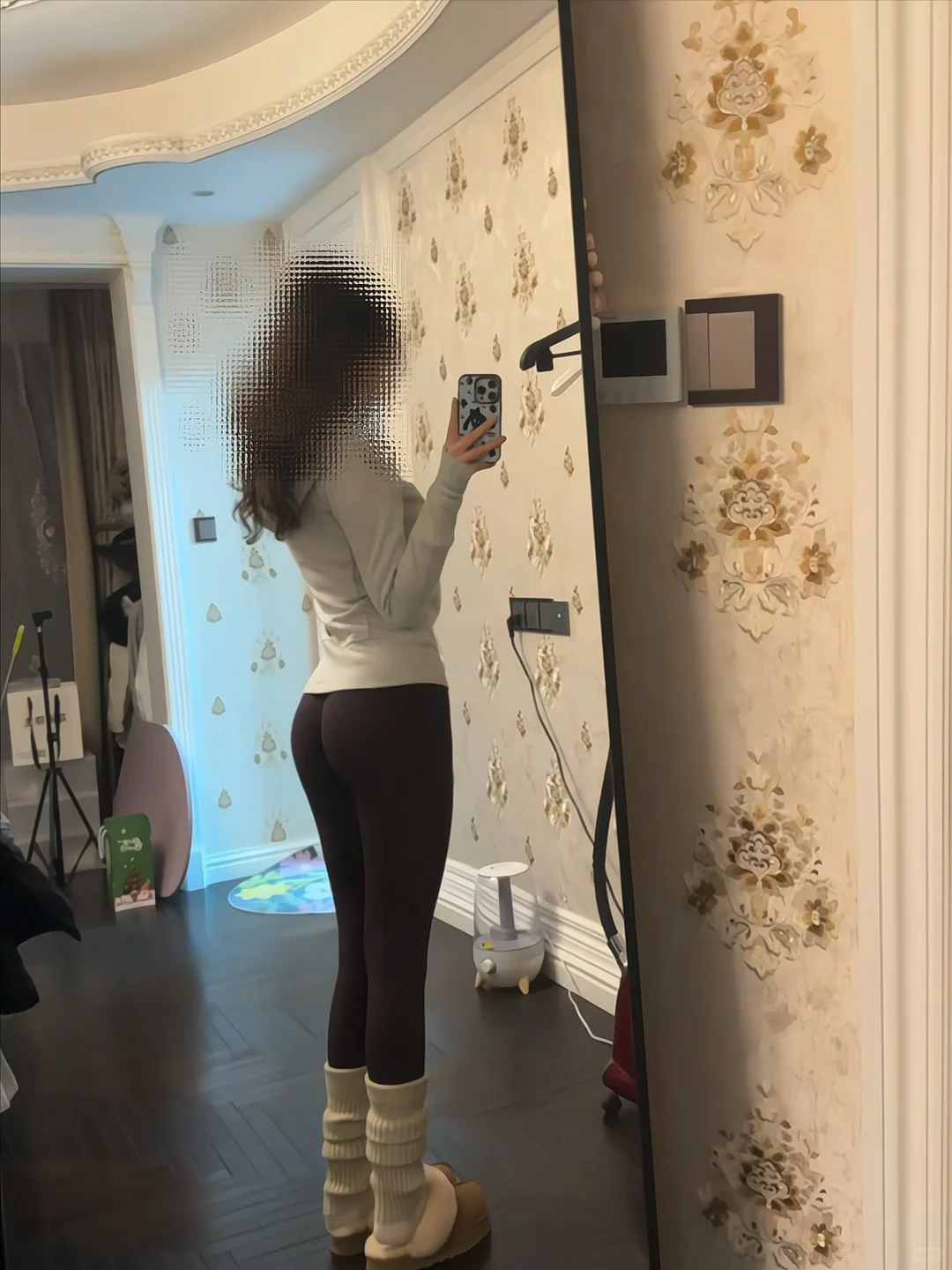 又到了穿lulu的时候了