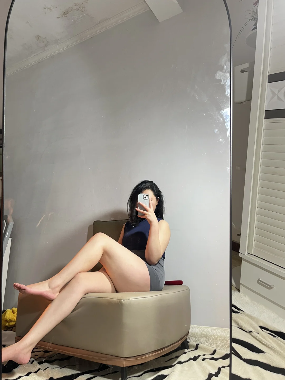 肉肉腿 微胖穿搭 做微胖女人