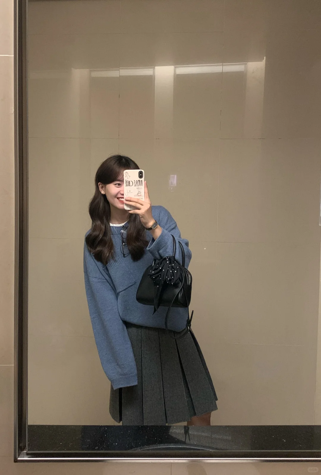 🧶秋日舒服通勤 | 一种平静踏实的感觉~