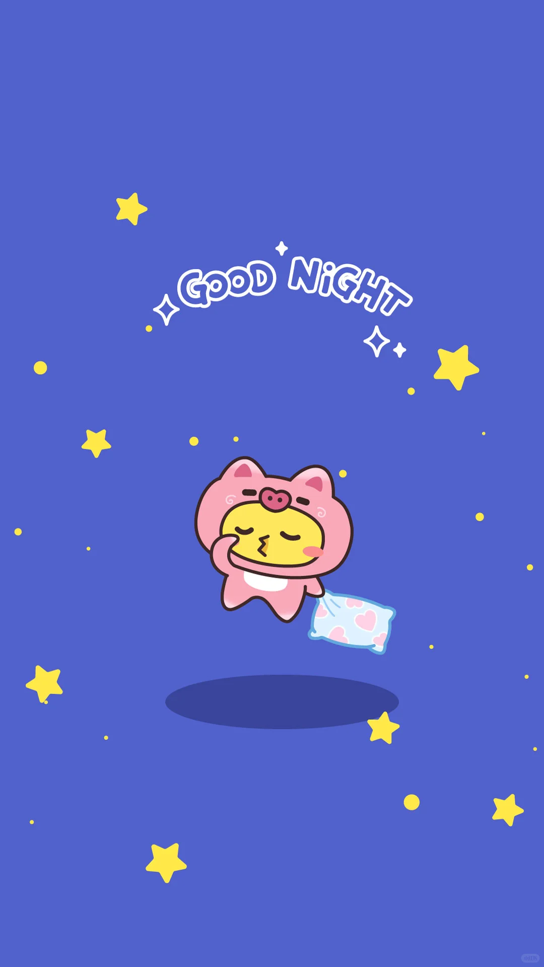 梦叽晚安壁纸 | 单人版来咯🌙