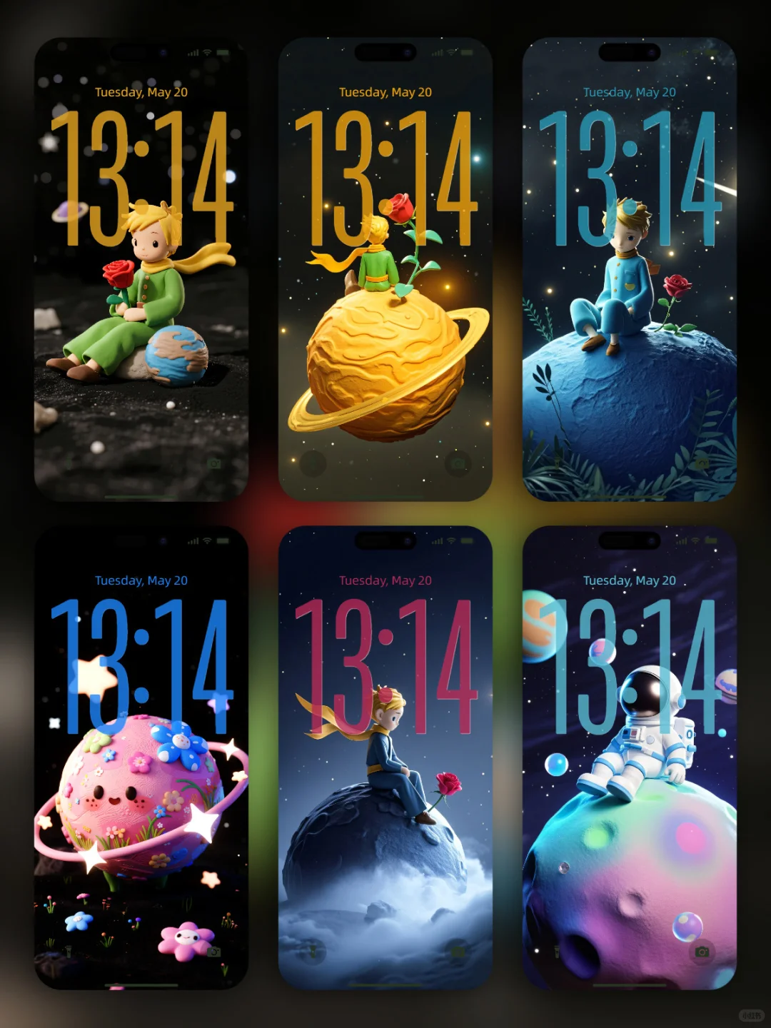 IOS26景深壁纸合集400张💥热门爆款这里都有