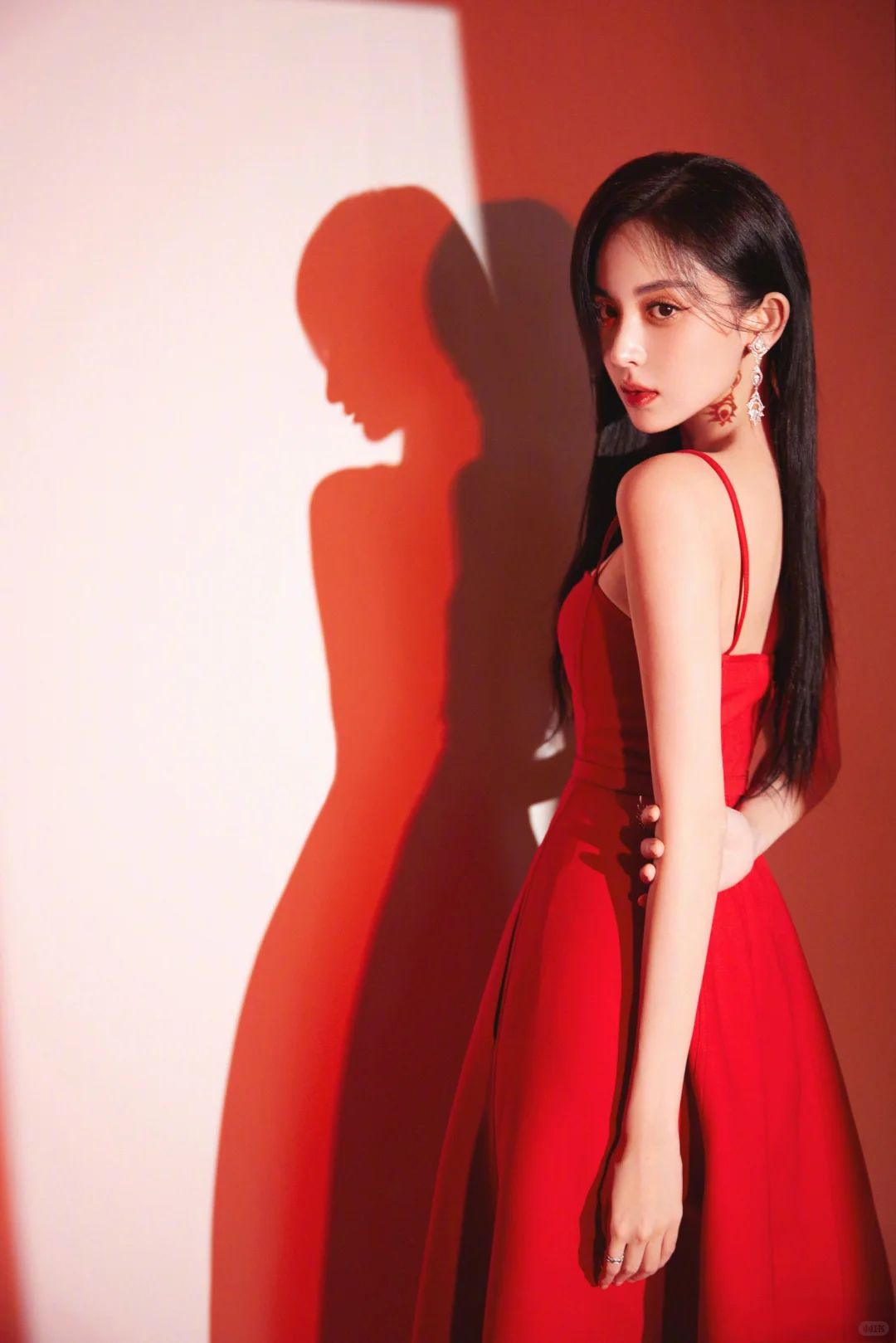 古力娜扎的美颜暴击