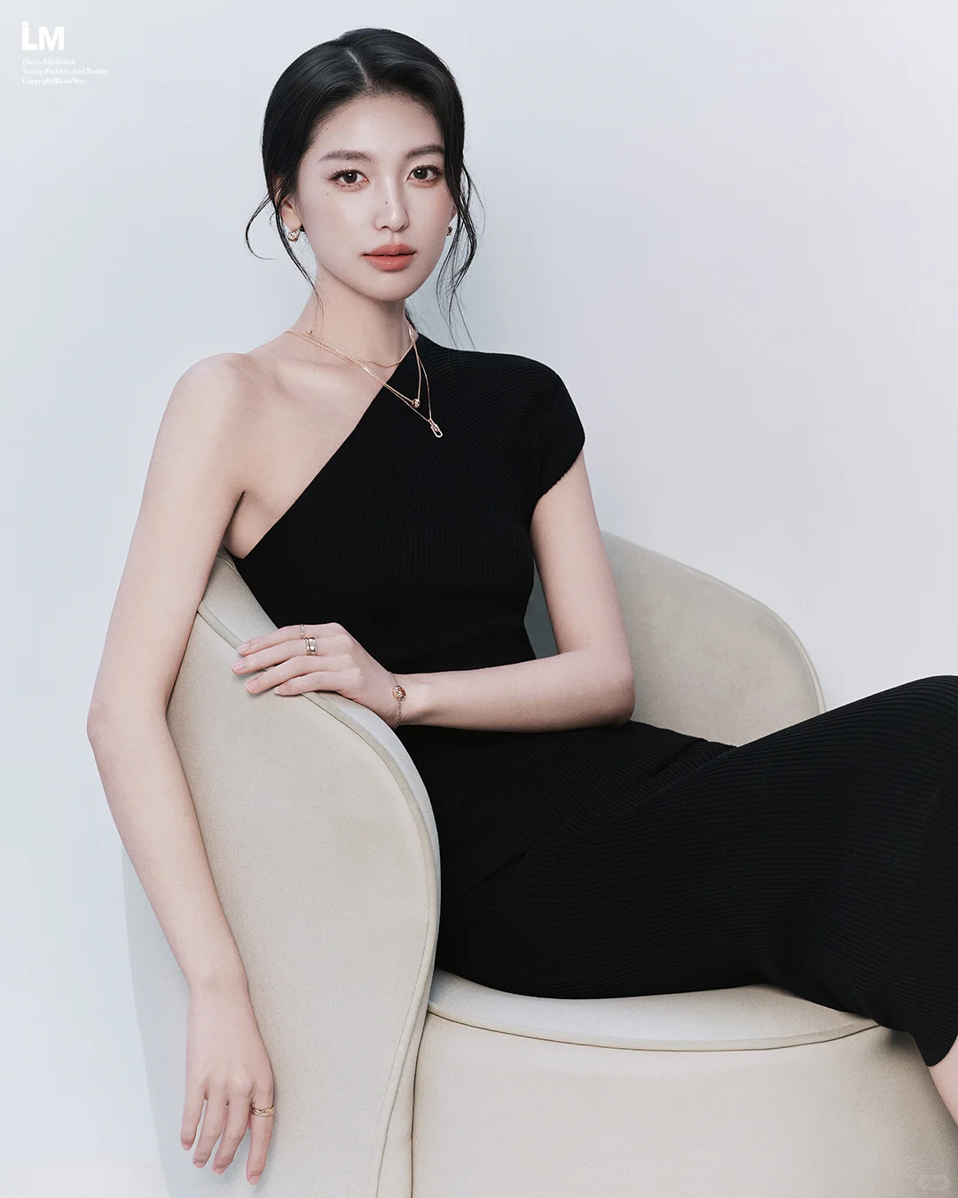 优雅永不褪色｜轻熟女气质职业形象照