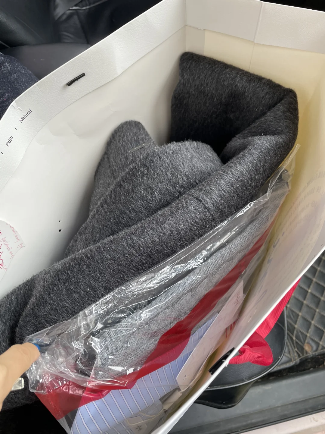 第一次蹲伊芙丽(安全下车)😂