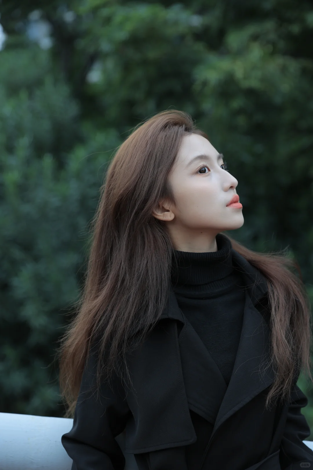 小姐姐真的好美哇