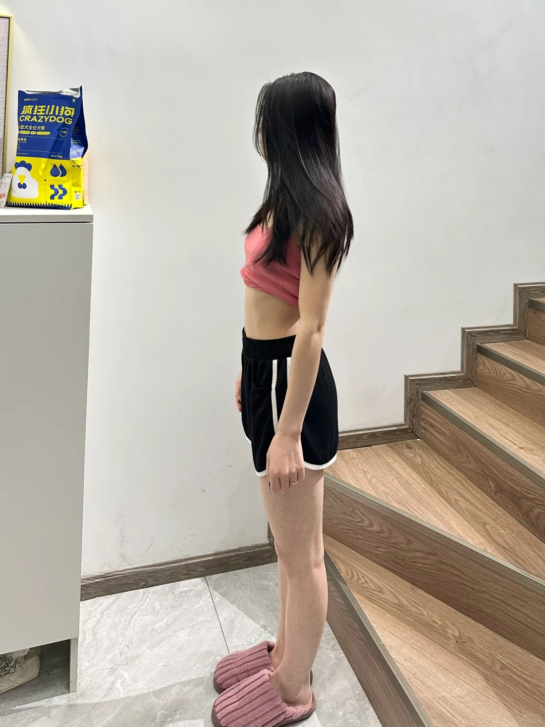 三个月瘦了30斤|吃练训练表~