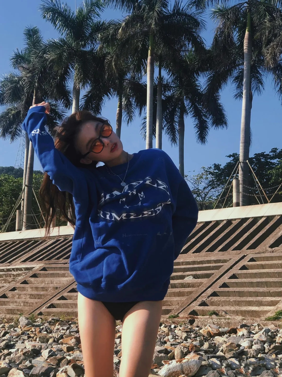 🌴💙