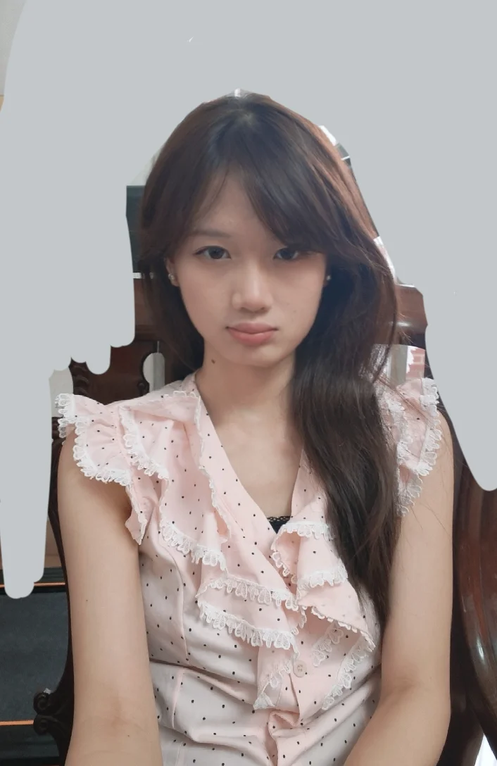 4个月变化真的很大!在校女大学生的改变