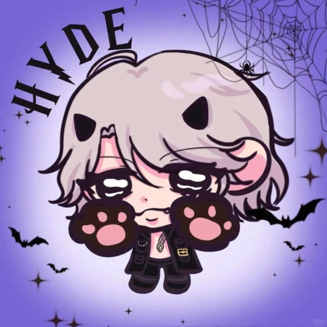 万圣出现一只hyde
