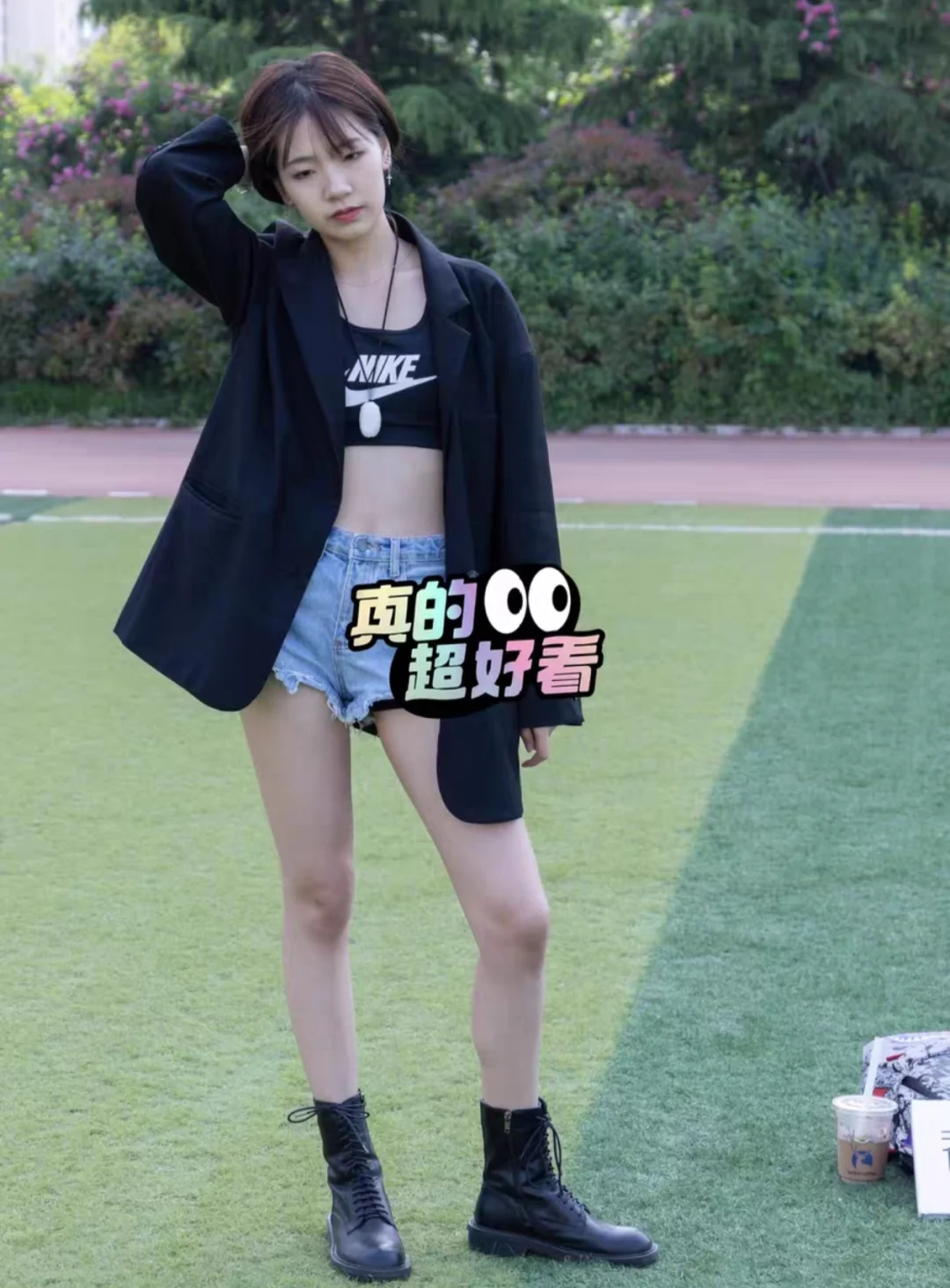 袜啵啵小甜豆