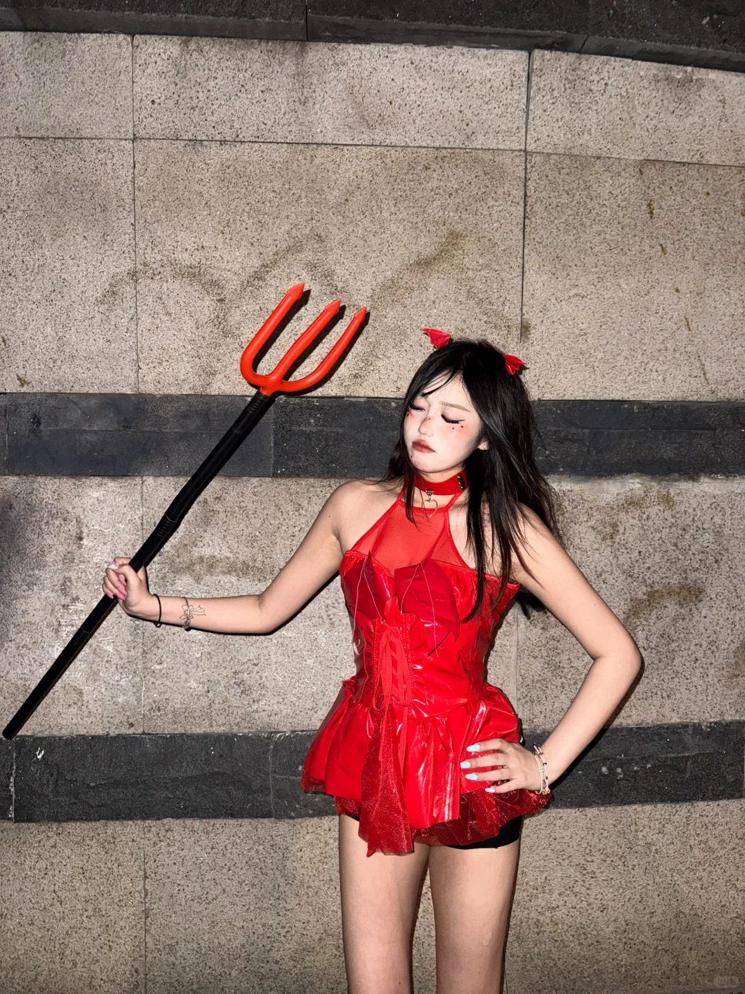 万圣节就这样穿🎃