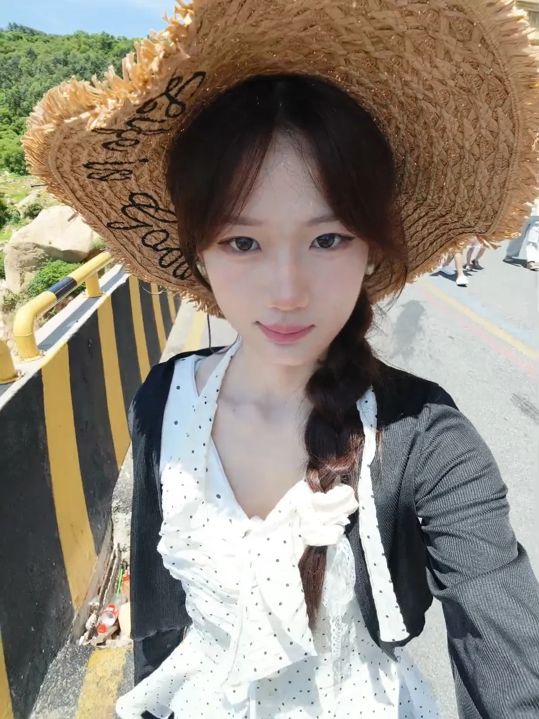 4个月变化真的很大!在校女大学生的改变