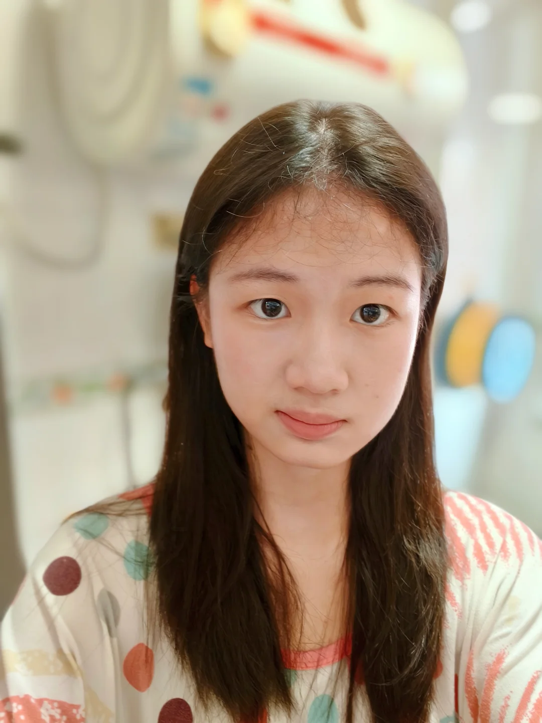 4个月变化真的很大!在校女大学生的改变
