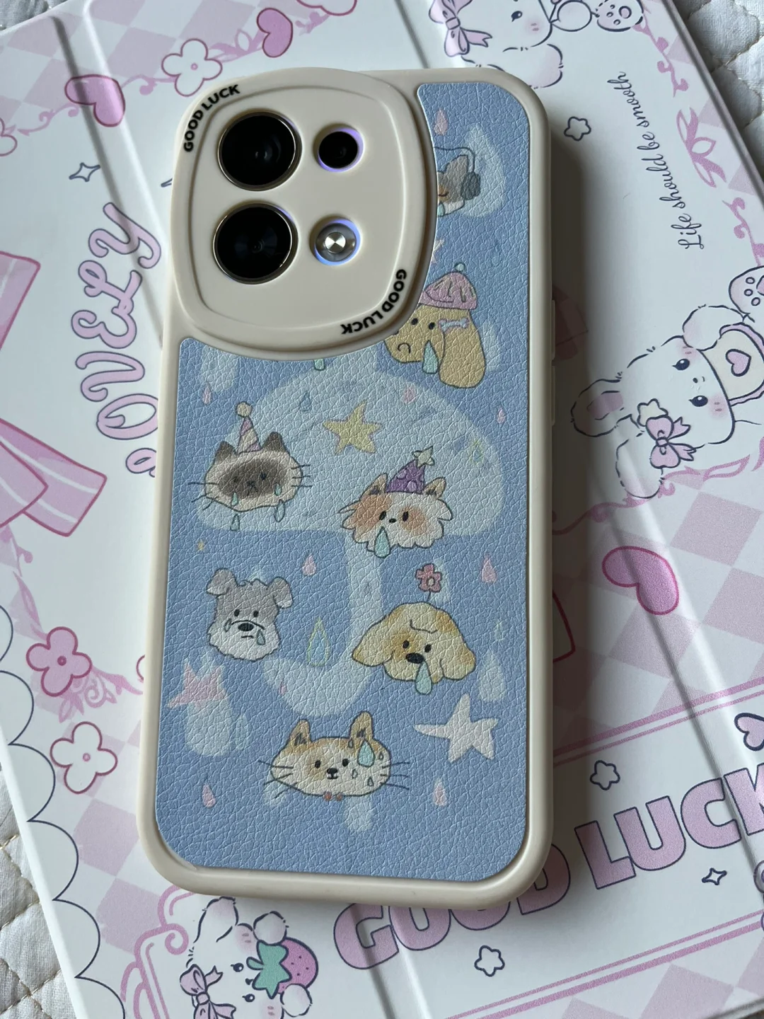 这个不是苹果手机！是oppo手机📱