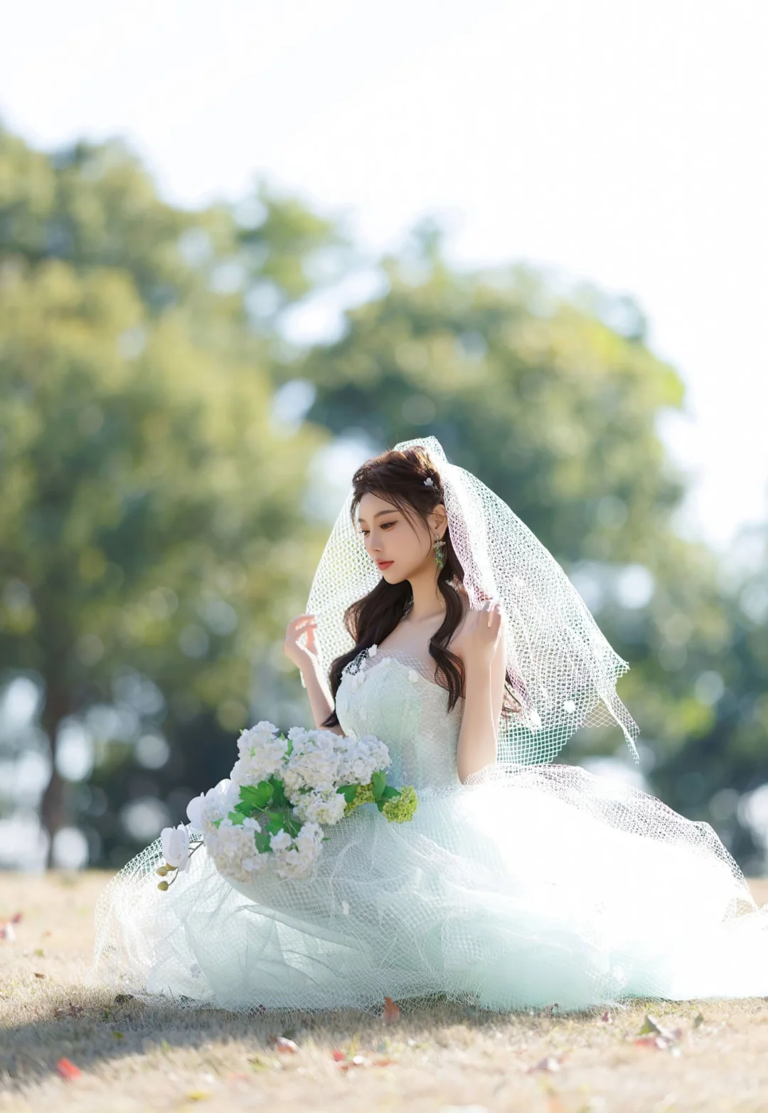 秀人网模特 杨晨晨 写真合集 第三期