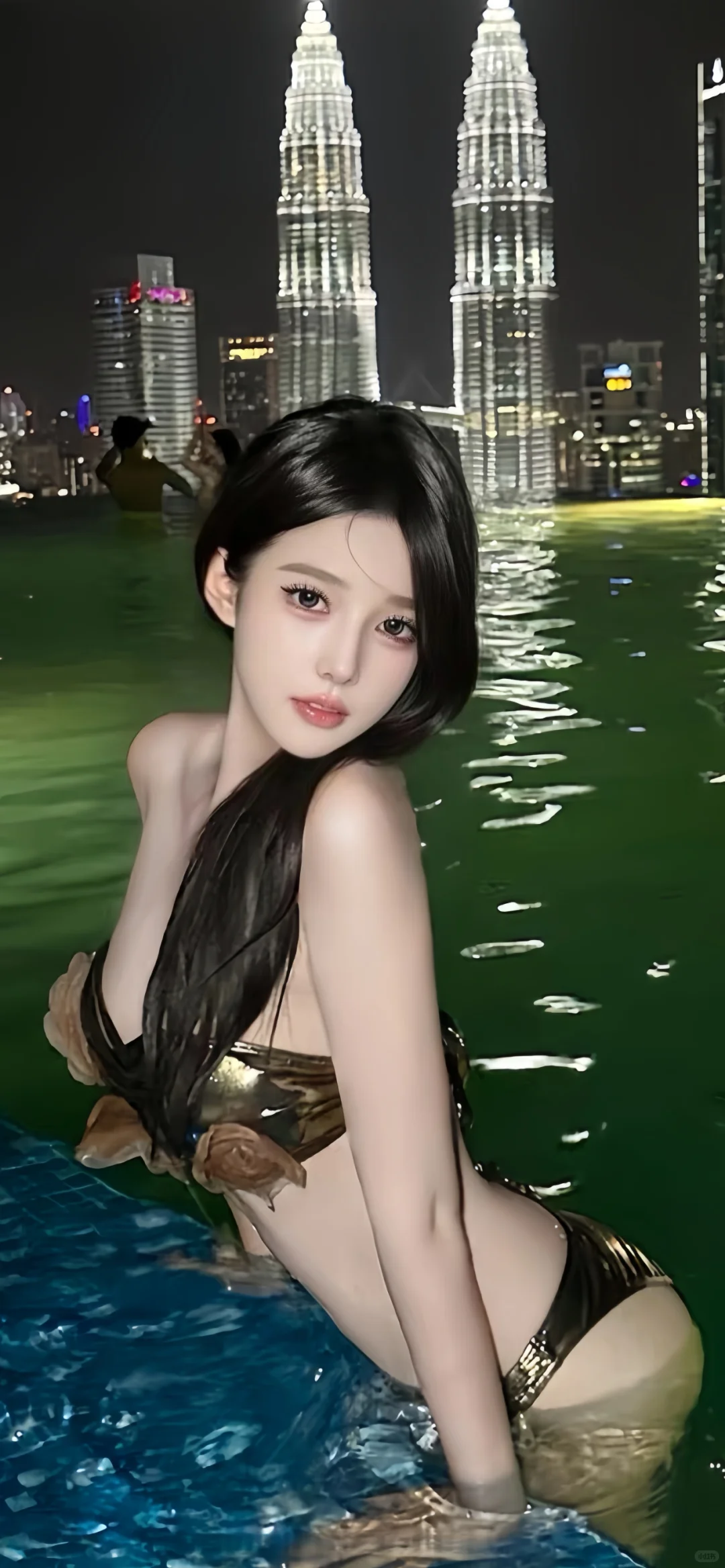 SHARE,18张性感美女壁纸合集