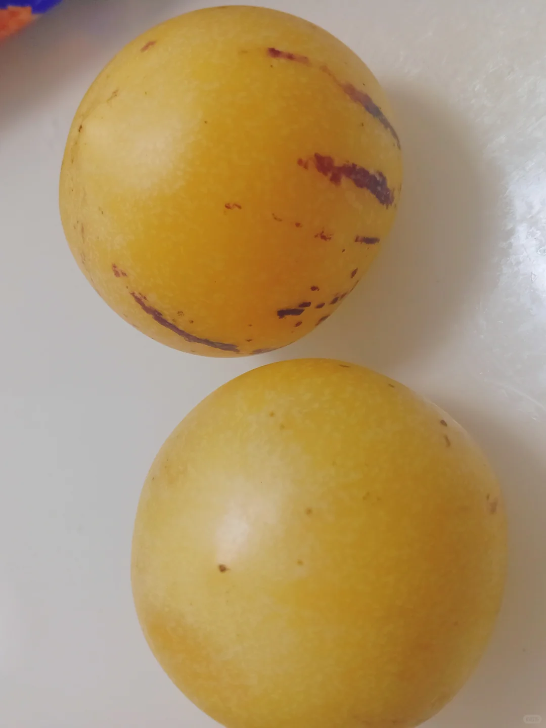 一口爆汁，清甜爽口😍我会为人参果疯狂❗