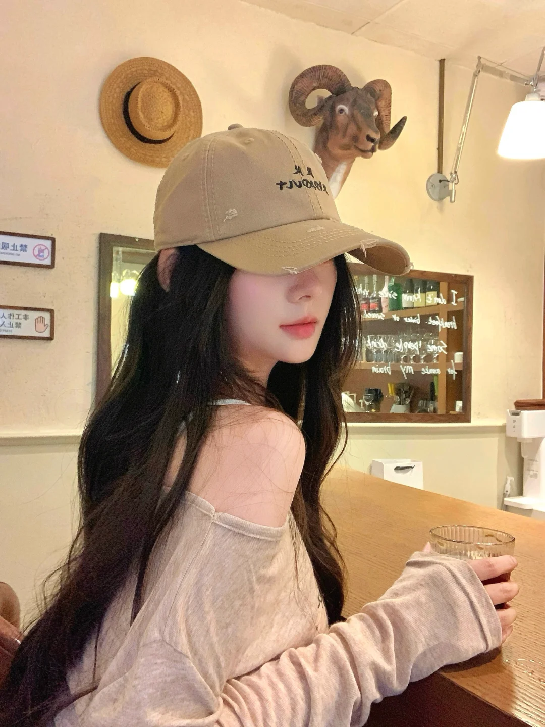 来青岛了 没化妆也能拍出网感头像📷