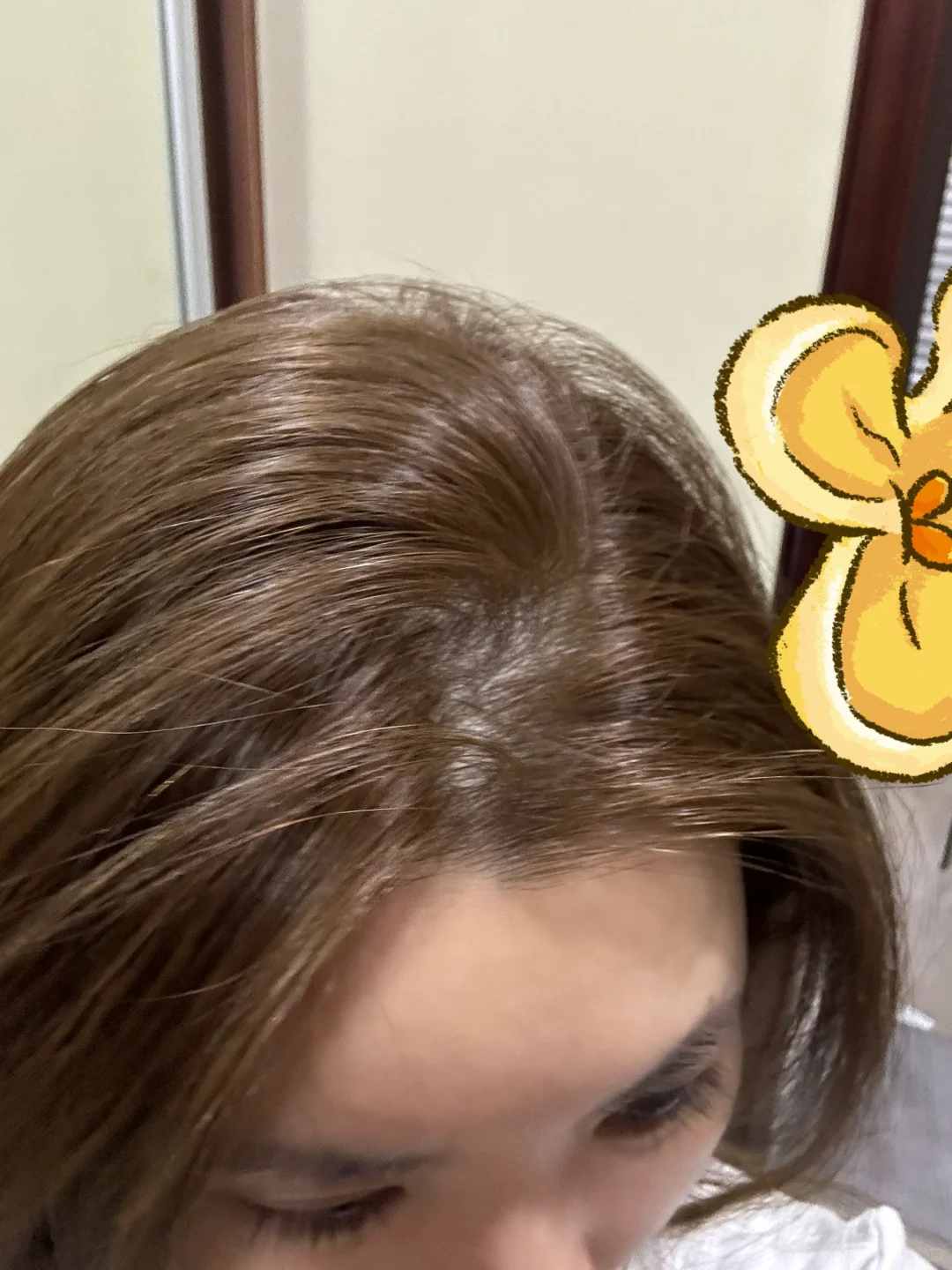 好看哭!暑假快来动手染这个免漂浅色发