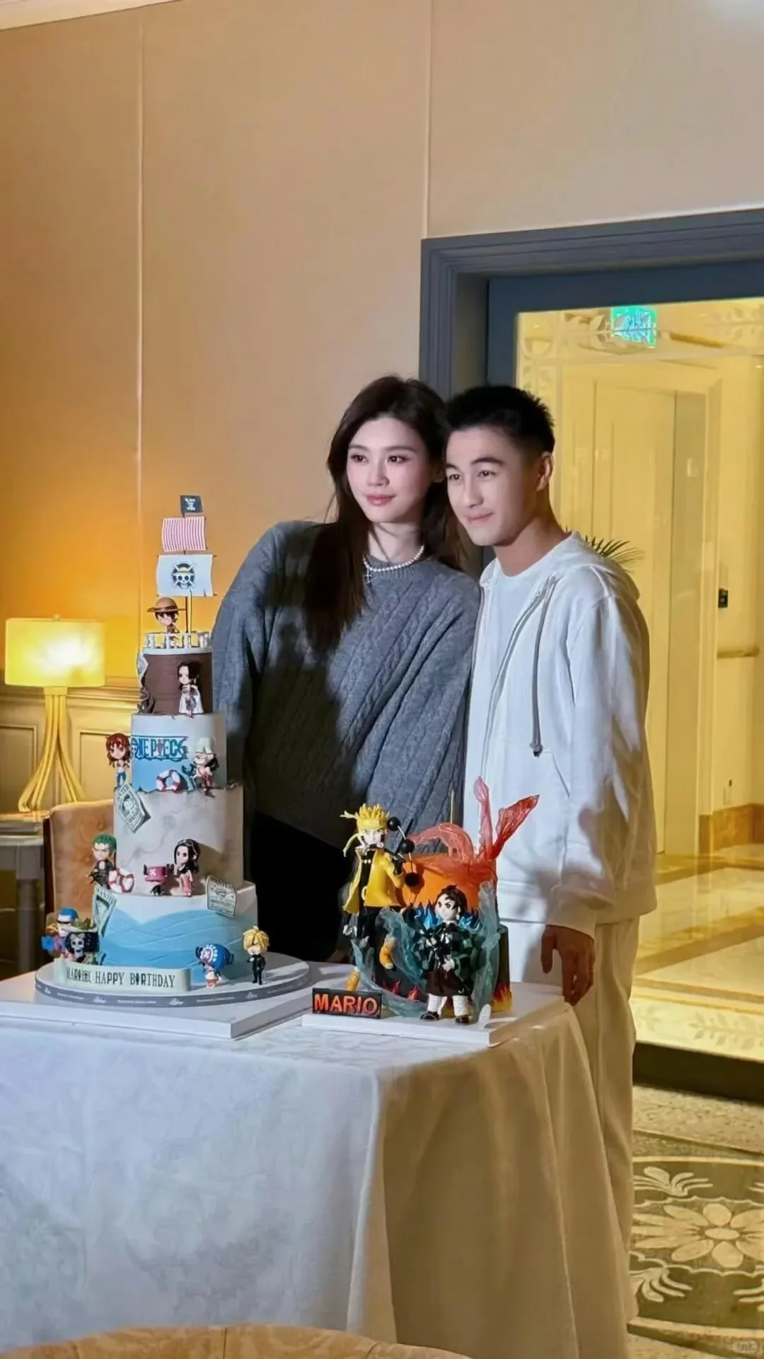 “中国四大超模”感情现状!皆大欢喜!💞