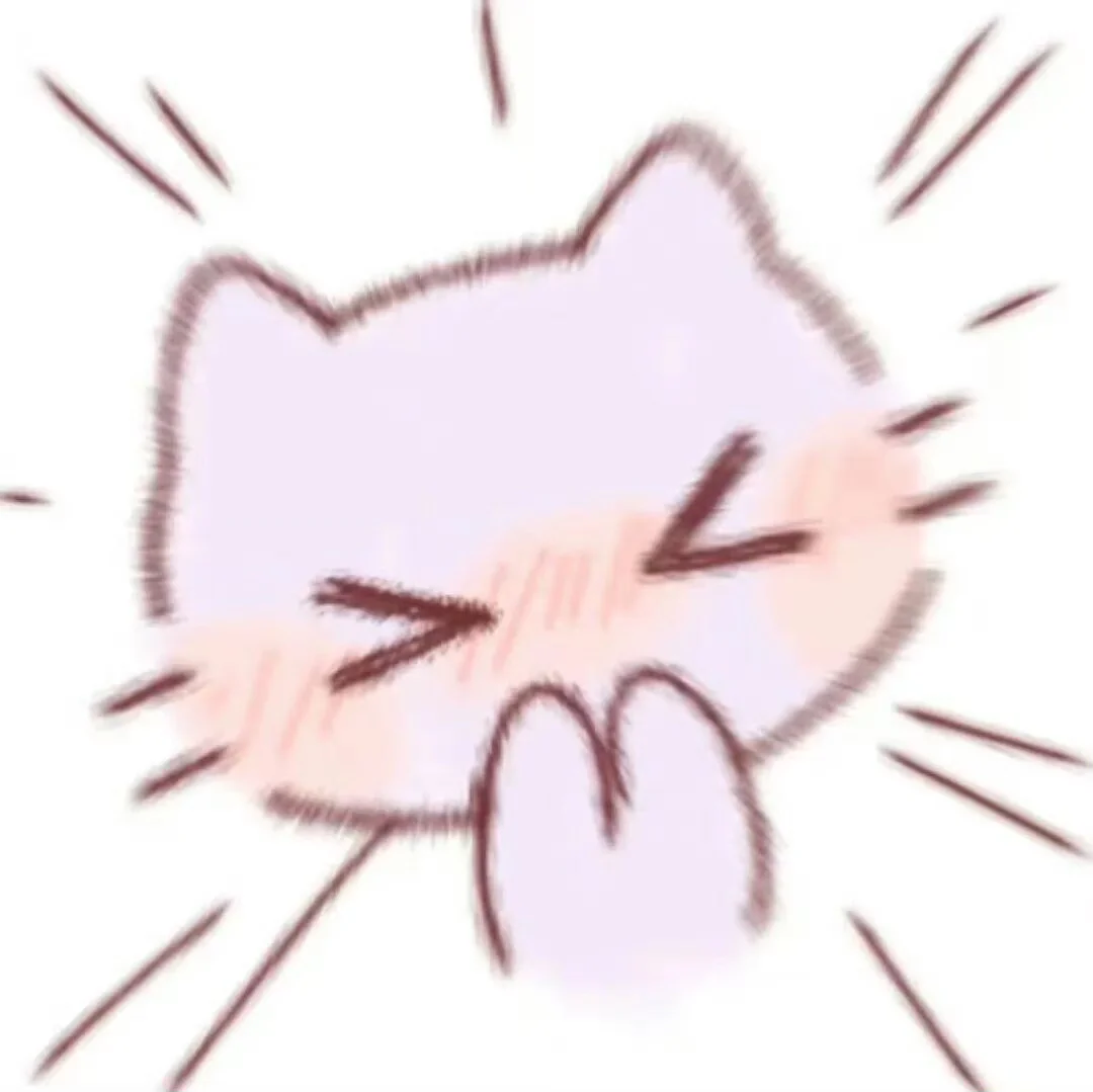 今天是一期粉粉嫩嫩的表情包🥰