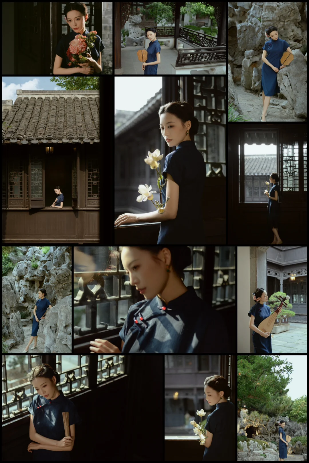 南京园林看秋意绵绵