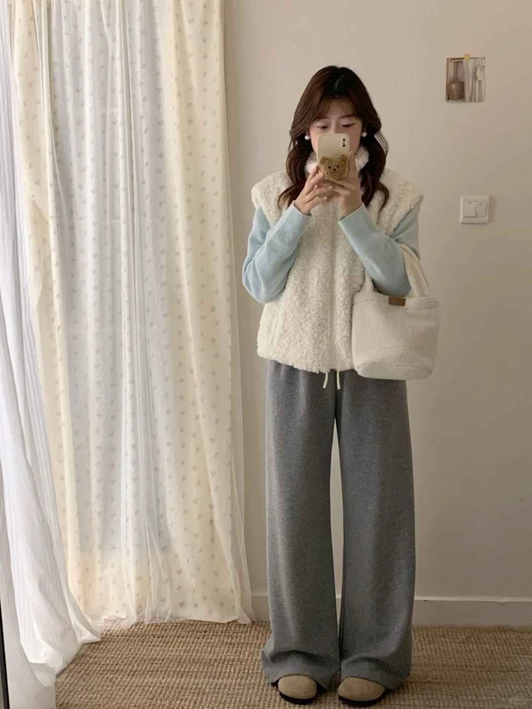 上身又甜又糯～
