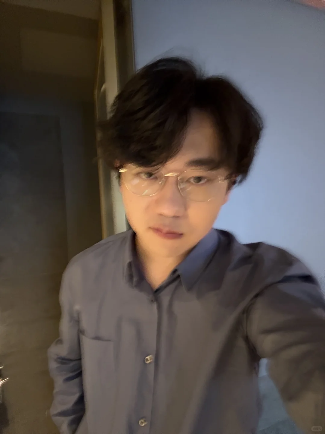来参加百大了