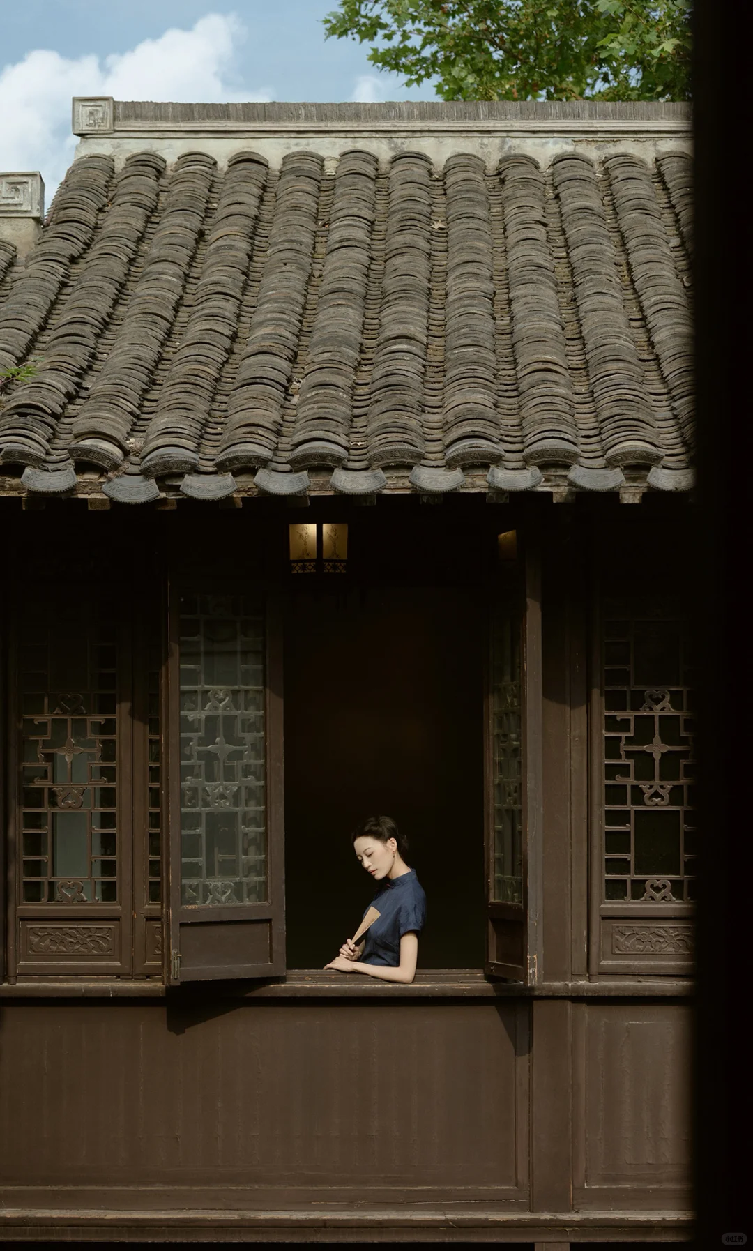 南京园林看秋意绵绵