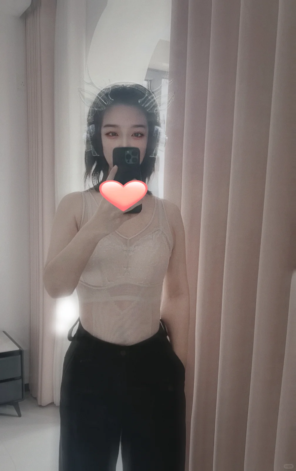 这衣服怎么了