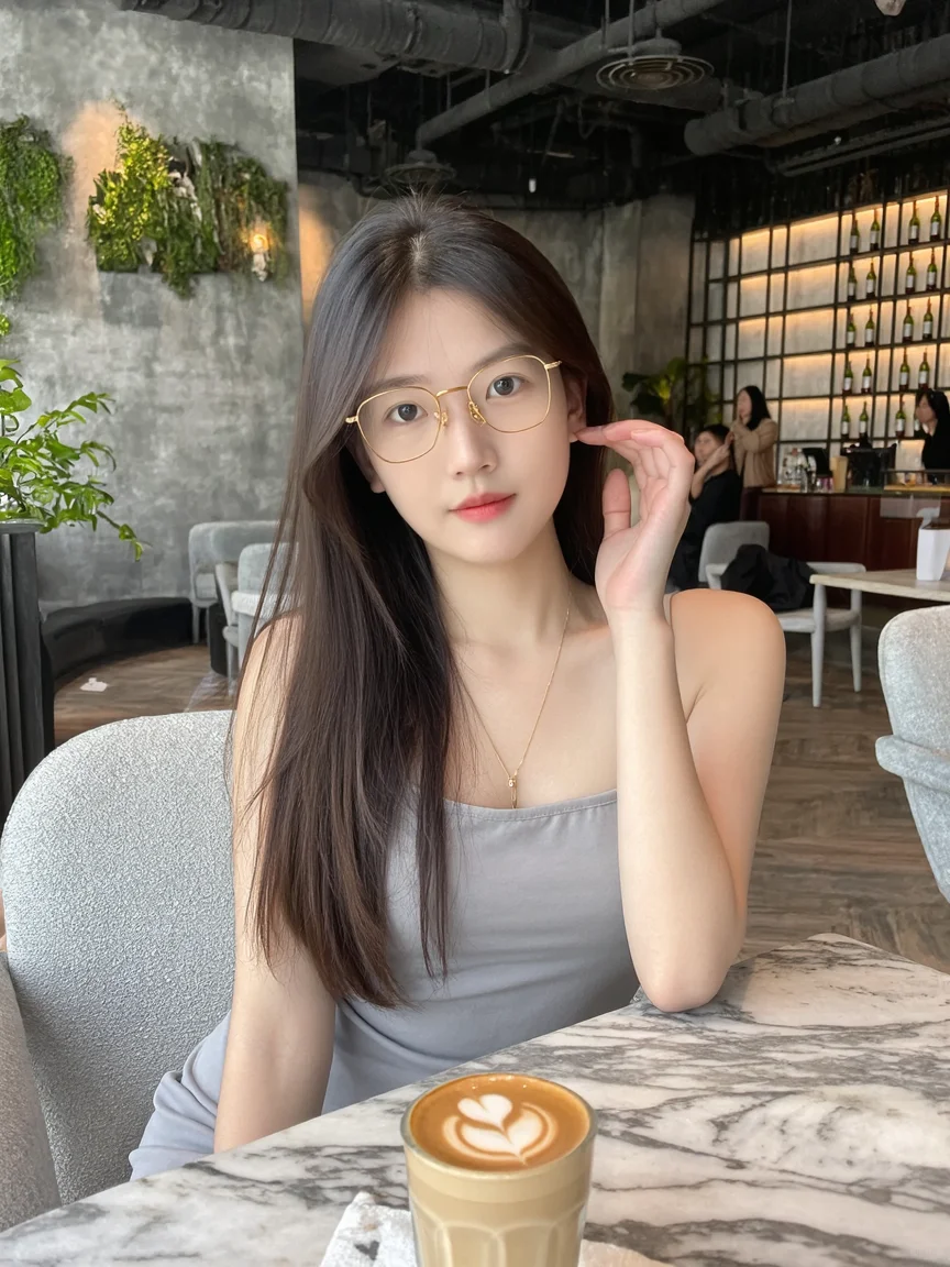 超绝嘟嘟唇,我的纯欲风养成秘诀