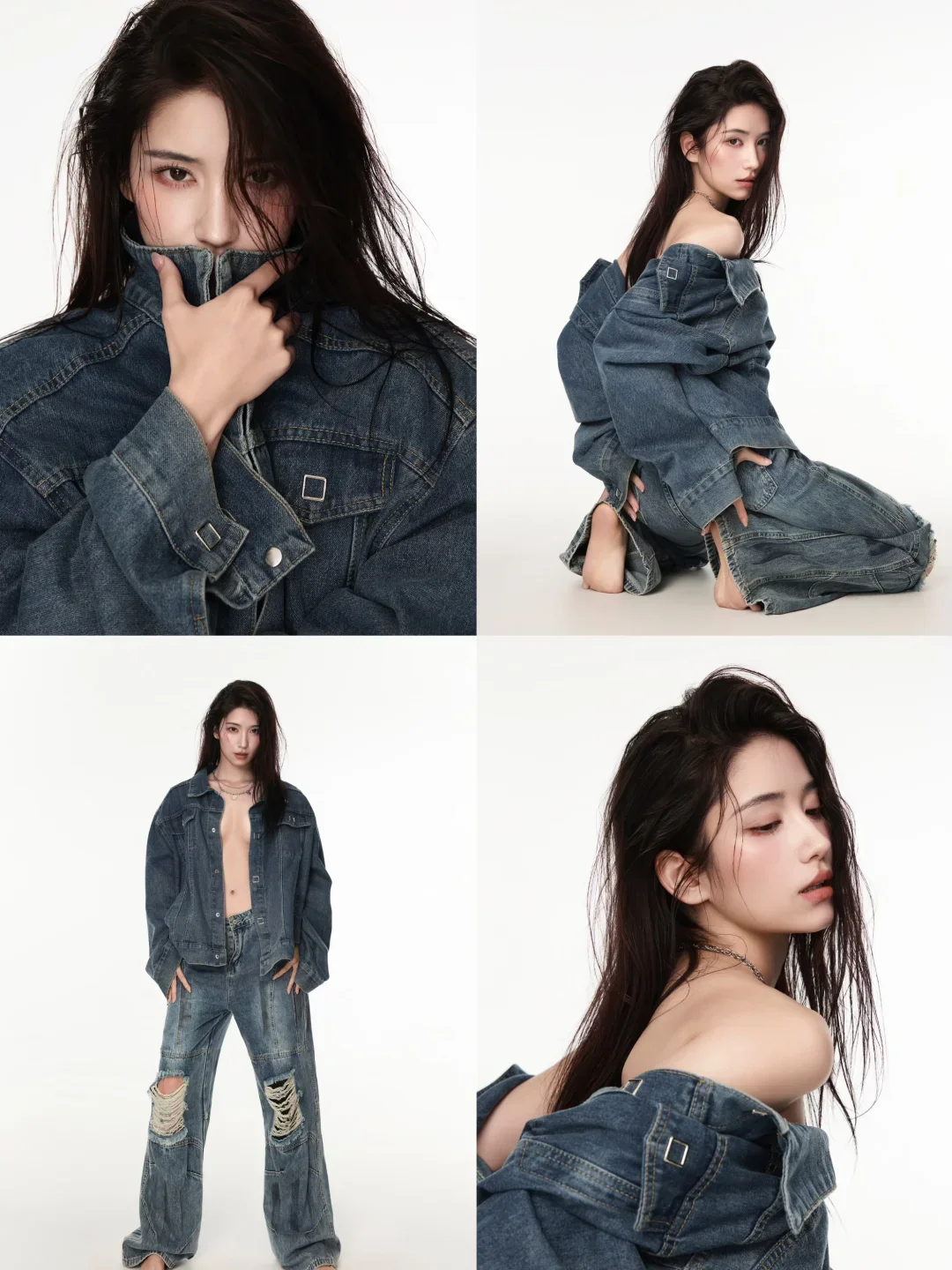 在海口发现了🔎一家属于女生的宝藏写真馆