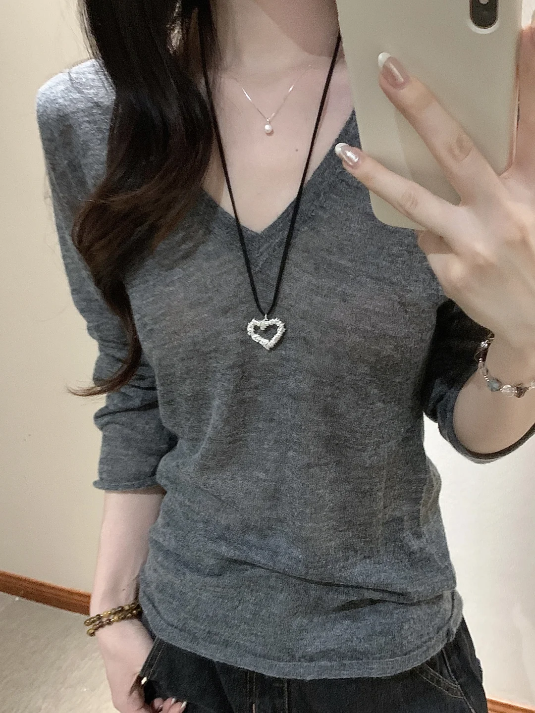 只有强者才配进入我的衣橱(秋冬美女感内搭