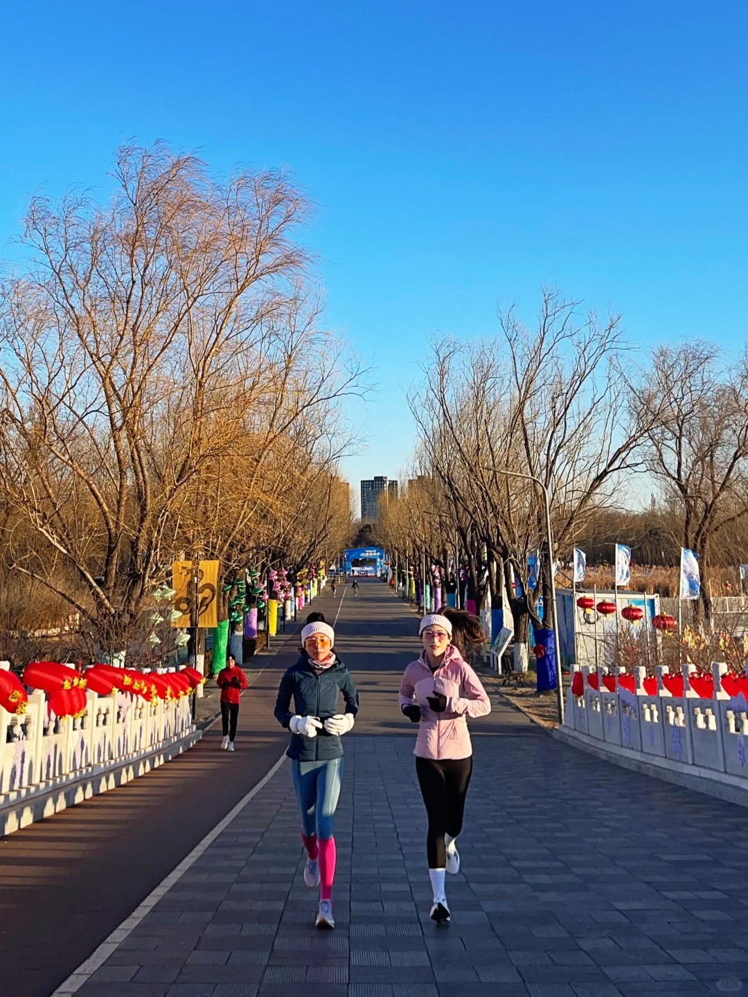 在三九天的大风里聊13km的天,是啥感觉?