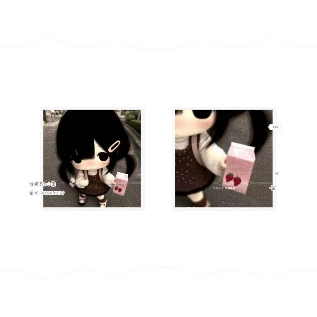 小天使与小恶魔