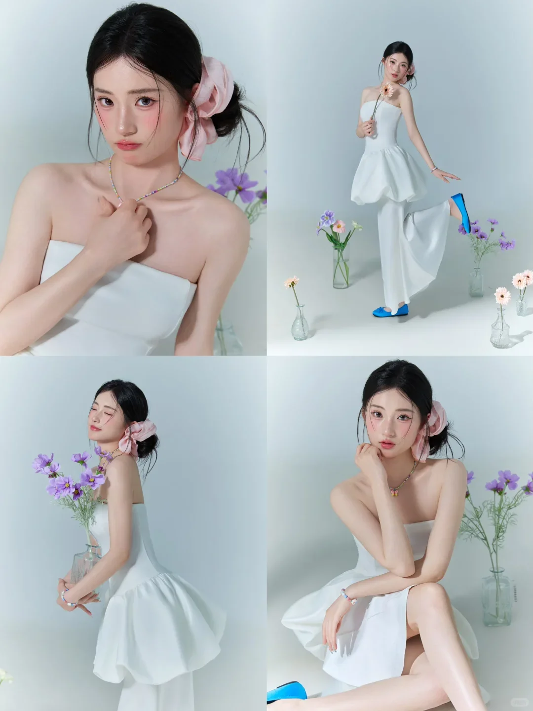 在海口发现了🔎一家属于女生的宝藏写真馆