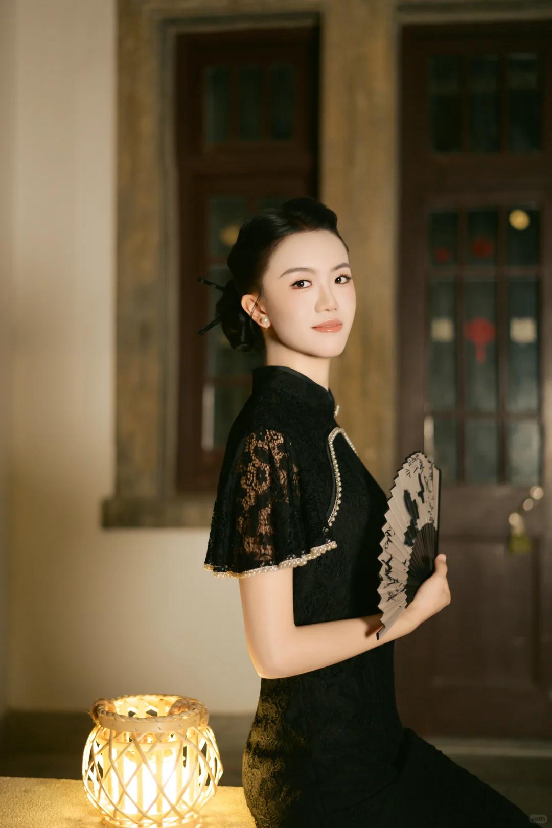 南京颐和路的氛围感