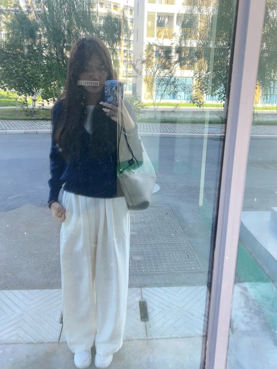 今日休闲穿搭 ootd