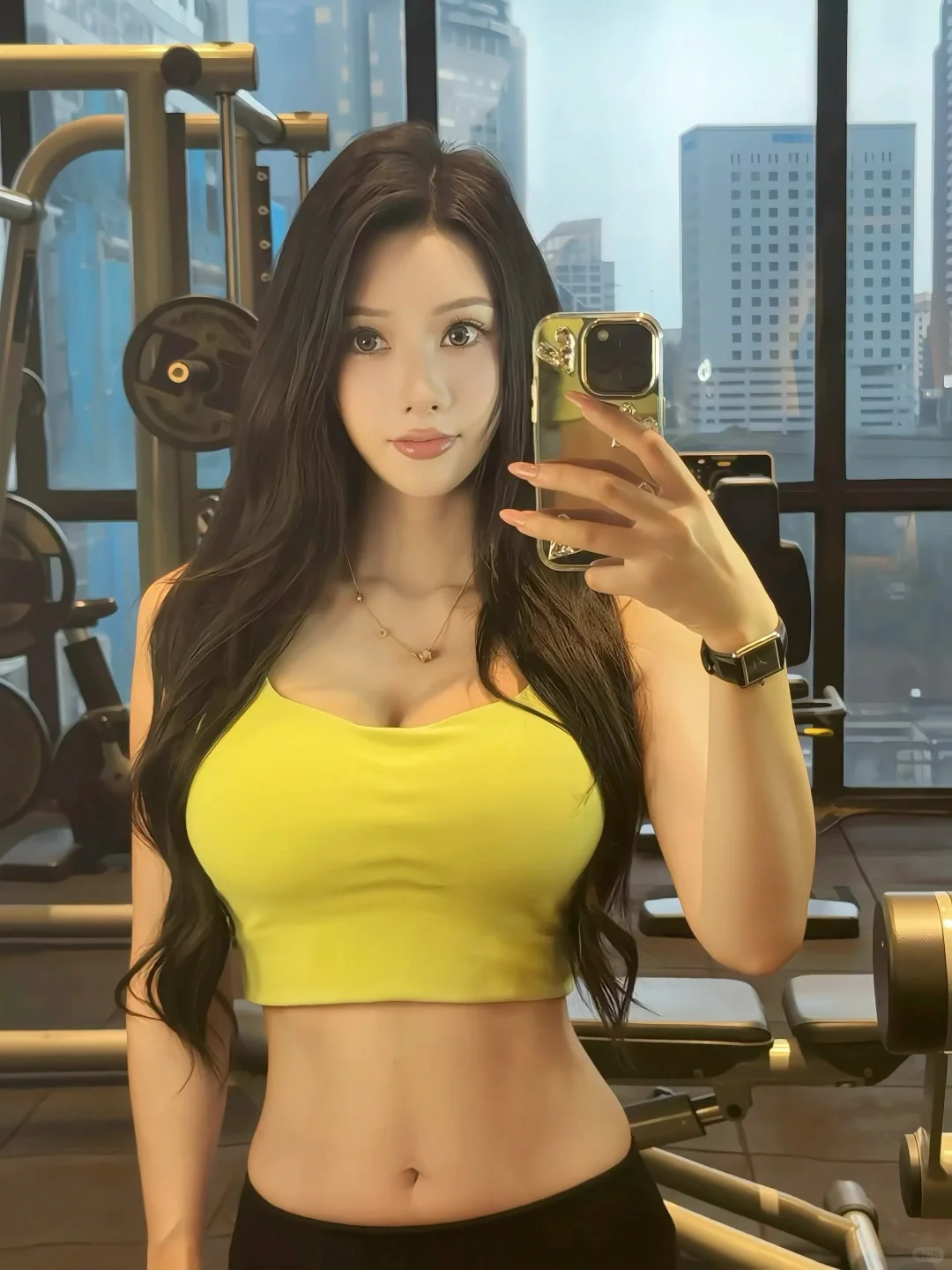 Go to the Gym