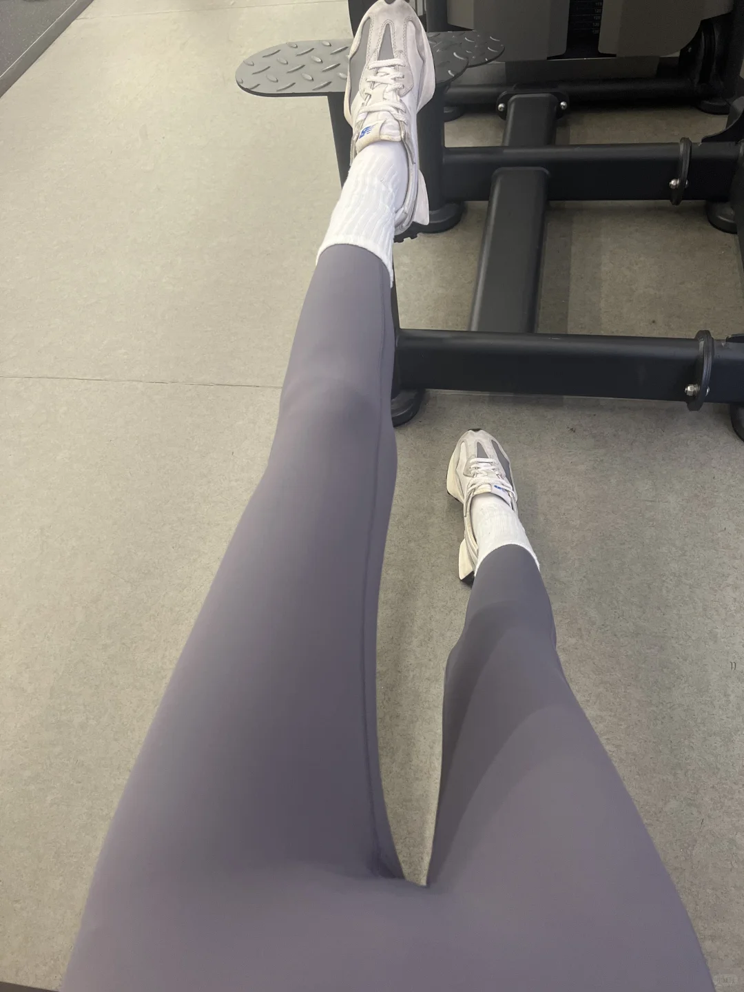 别拼XX💰20多🈚尴尬线瑜伽裤显腿长腿细绝啦