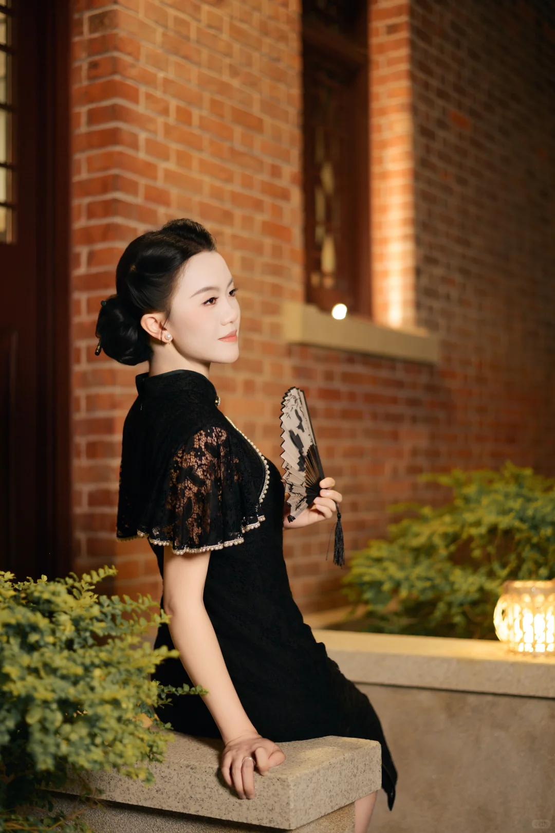 南京颐和路的氛围感