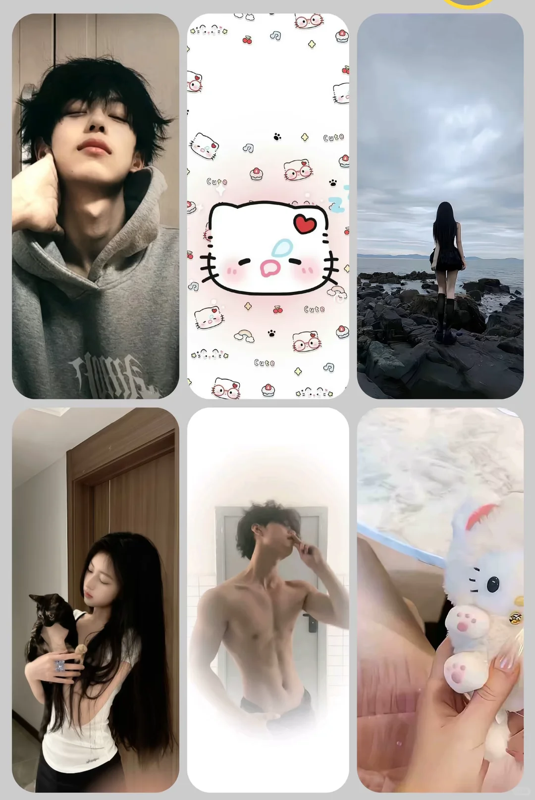 喵喵喵～我的壁纸来咯～