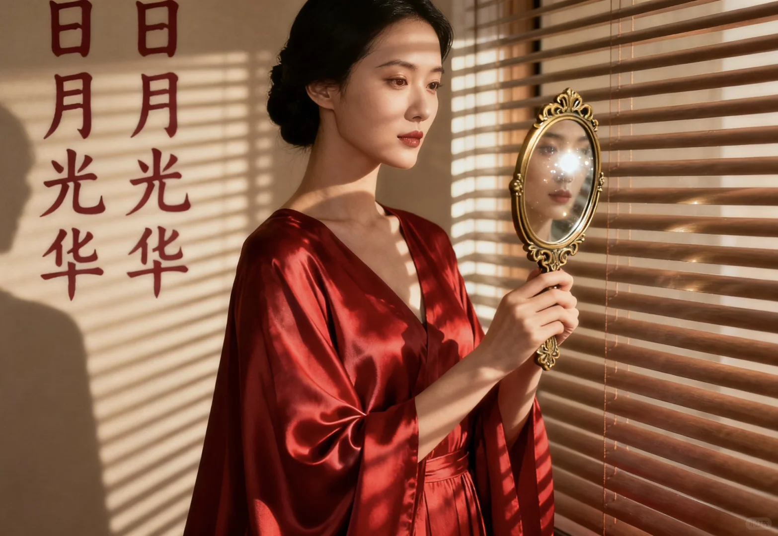 丙火女相 人间骄阳与她的光明法则